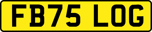 FB75LOG