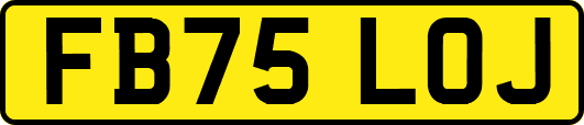 FB75LOJ
