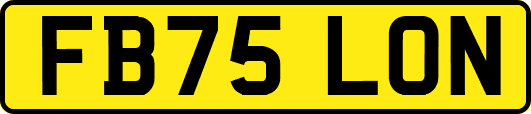 FB75LON