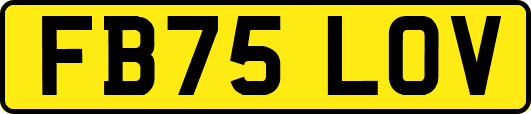 FB75LOV
