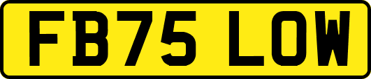 FB75LOW