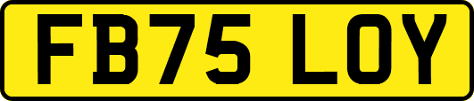 FB75LOY