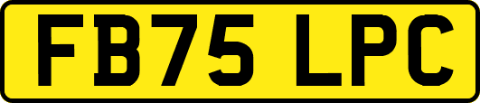 FB75LPC