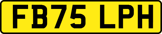FB75LPH