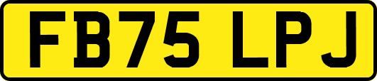 FB75LPJ