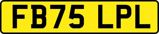 FB75LPL