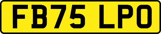 FB75LPO