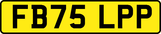 FB75LPP