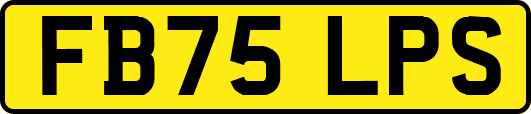 FB75LPS