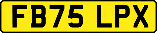 FB75LPX