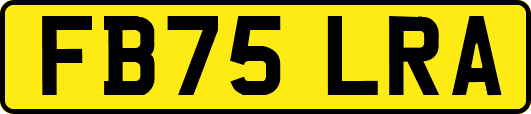 FB75LRA