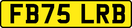 FB75LRB