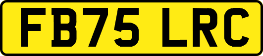 FB75LRC