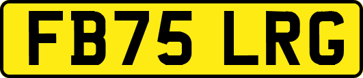 FB75LRG