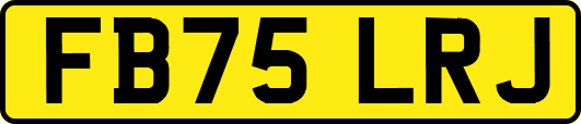 FB75LRJ