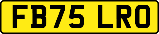 FB75LRO