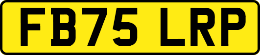 FB75LRP
