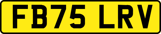 FB75LRV