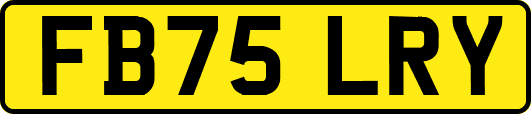 FB75LRY