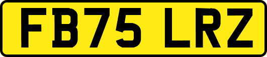 FB75LRZ