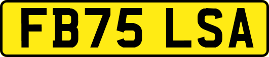 FB75LSA
