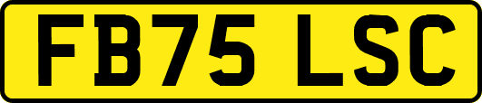 FB75LSC