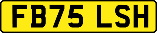 FB75LSH