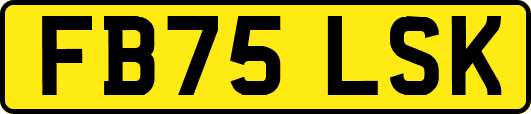 FB75LSK