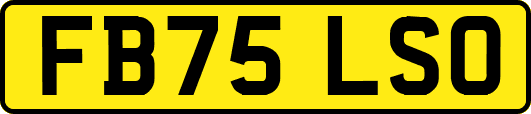 FB75LSO