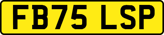 FB75LSP