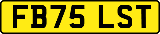 FB75LST