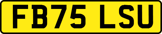 FB75LSU