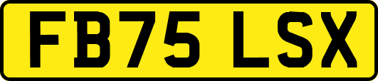 FB75LSX