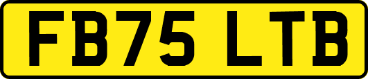 FB75LTB