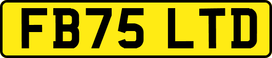 FB75LTD