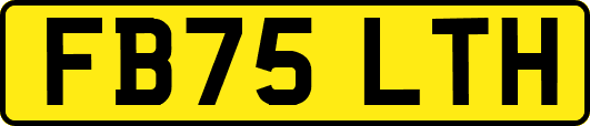 FB75LTH