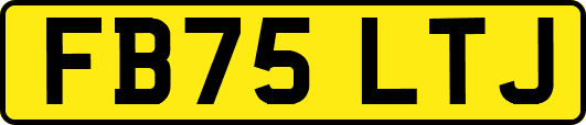 FB75LTJ