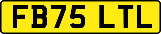 FB75LTL