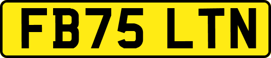 FB75LTN