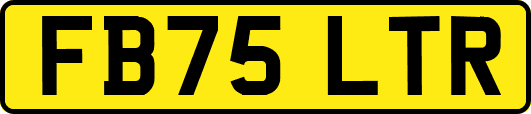 FB75LTR