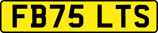 FB75LTS