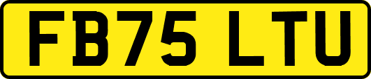 FB75LTU