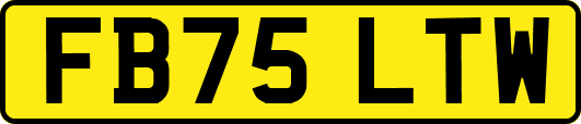 FB75LTW