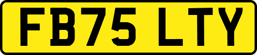 FB75LTY