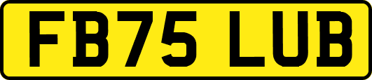 FB75LUB