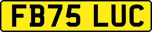 FB75LUC