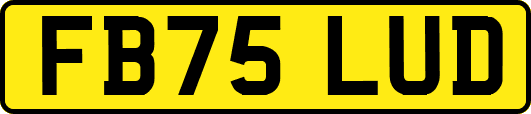 FB75LUD