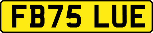 FB75LUE