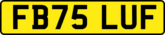 FB75LUF