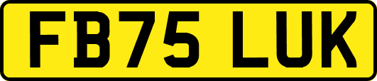 FB75LUK